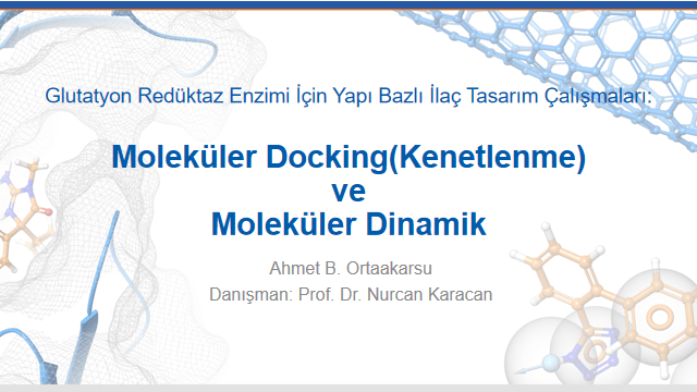 antimalaryal ilaç tasarımı ve yapı bazlı ilaö tasarım çalışmaları