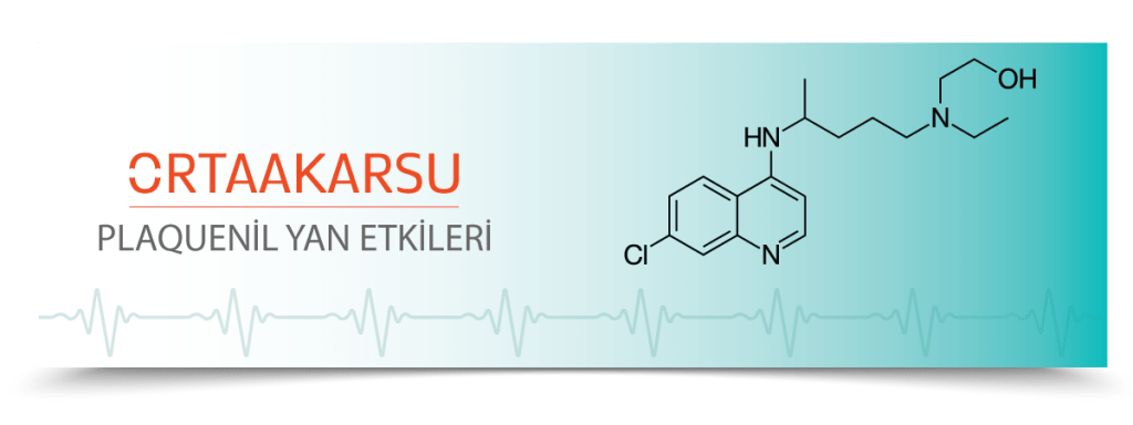 Plaquenil yan etkileri nelerdir